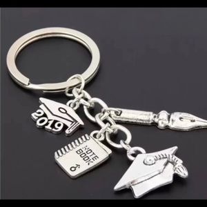 💞3for$20💞Graduation Keychain (Notebook Design)